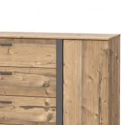 Loftscape Kommode Samtoge I - Bramberg Fichte Dekor / Uni Wolfram Dekor 14 Loftscape Kommode Samtoge I - Bramberg Fichte Dekor / Uni Wolfram Dekor -Wohnzimmermöbel boutique en ligne 1000365842 220909 060 DETAILS P000000001000365842