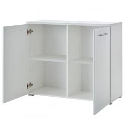 Germania Kommode Campo I - Glas - Weiß 8 Germania Kommode Campo I - Glas - Weiß -Wohnzimmermöbel boutique en ligne 1000366027 220809 030 DETAILS P000000001000366027