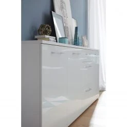 Germania Sideboard Campo - Weiß -Wohnzimmermöbel boutique en ligne 1000366033 220809 021 MOOD DETAILS P000000001000366033 mood