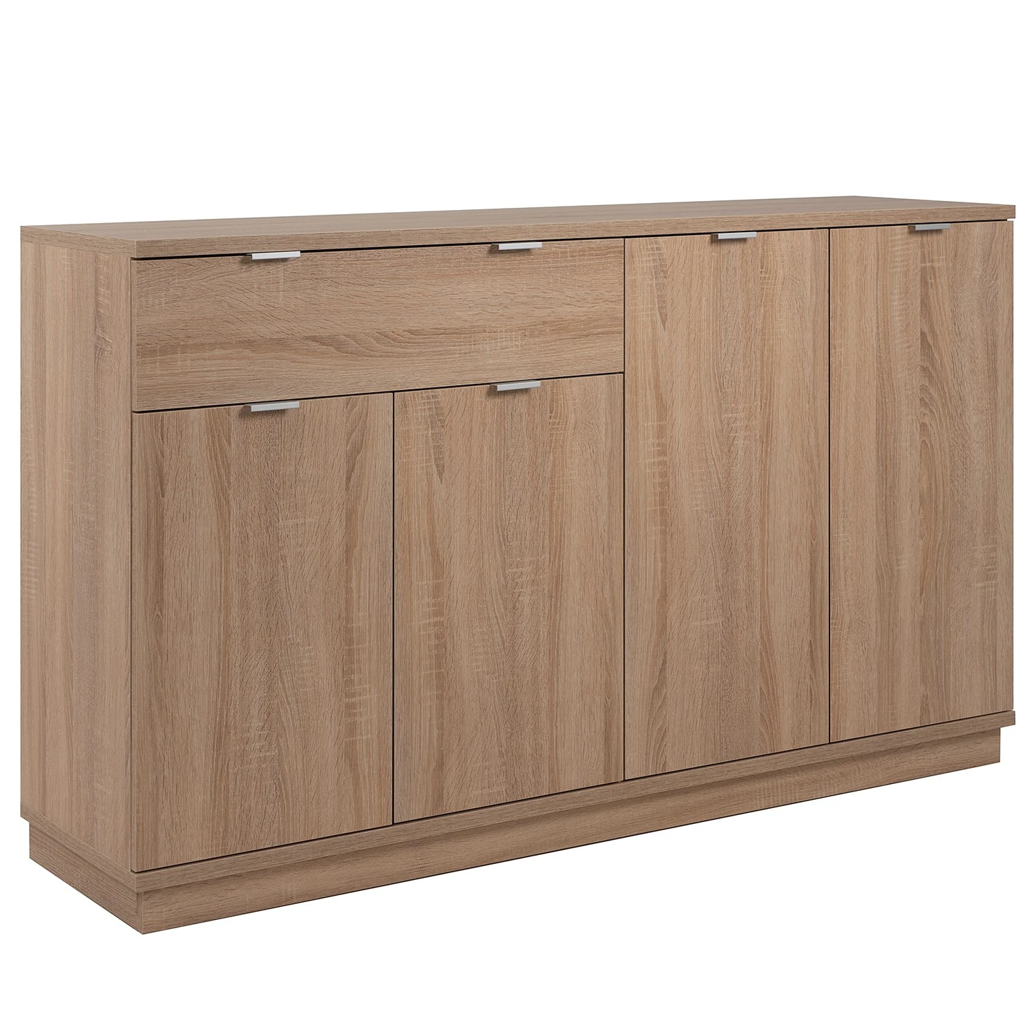 Loftscape Sideboard Alcester I - Eiche Sonoma Dekor 1 Loftscape Sideboard Alcester I - Eiche Sonoma Dekor