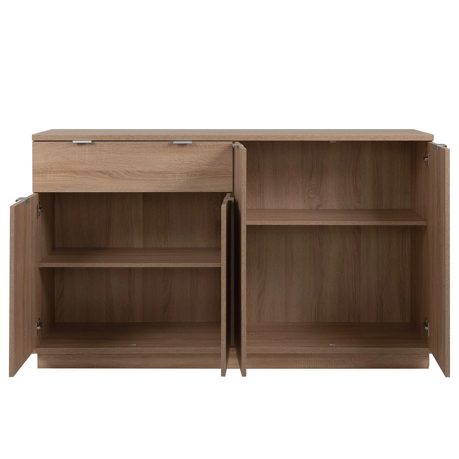 Loftscape Sideboard Alcester I - Eiche Sonoma Dekor 6 Loftscape Sideboard Alcester I - Eiche Sonoma Dekor – Bild 6