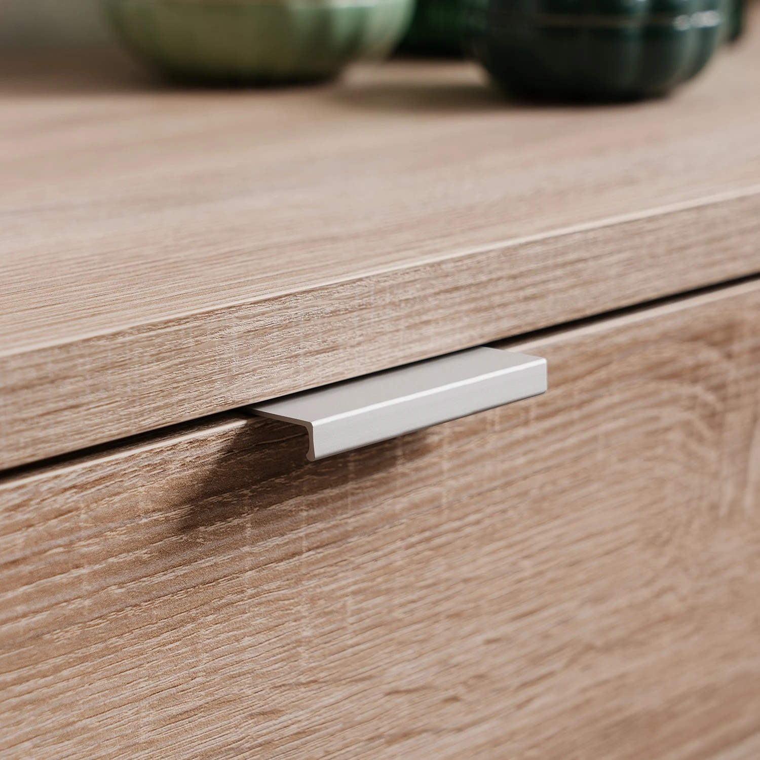 Loftscape Sideboard Alcester I - Eiche Sonoma Dekor 11 Loftscape Sideboard Alcester I - Eiche Sonoma Dekor – Bild 11