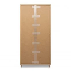 Loftscape Regal Alcester - Eiche Sonoma Dekor - Höhe: 140 cm 14 Loftscape Regal Alcester - Eiche Sonoma Dekor - Höhe: 140 cm -Wohnzimmermöbel boutique en ligne 1000366182 220816 040 DETAILS P000000001000366182