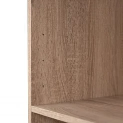 Loftscape Regal Alcester - Eiche Sonoma Dekor - Höhe: 140 cm 15 Loftscape Regal Alcester - Eiche Sonoma Dekor - Höhe: 140 cm -Wohnzimmermöbel boutique en ligne 1000366182 220816 045 DETAILS P000000001000366182