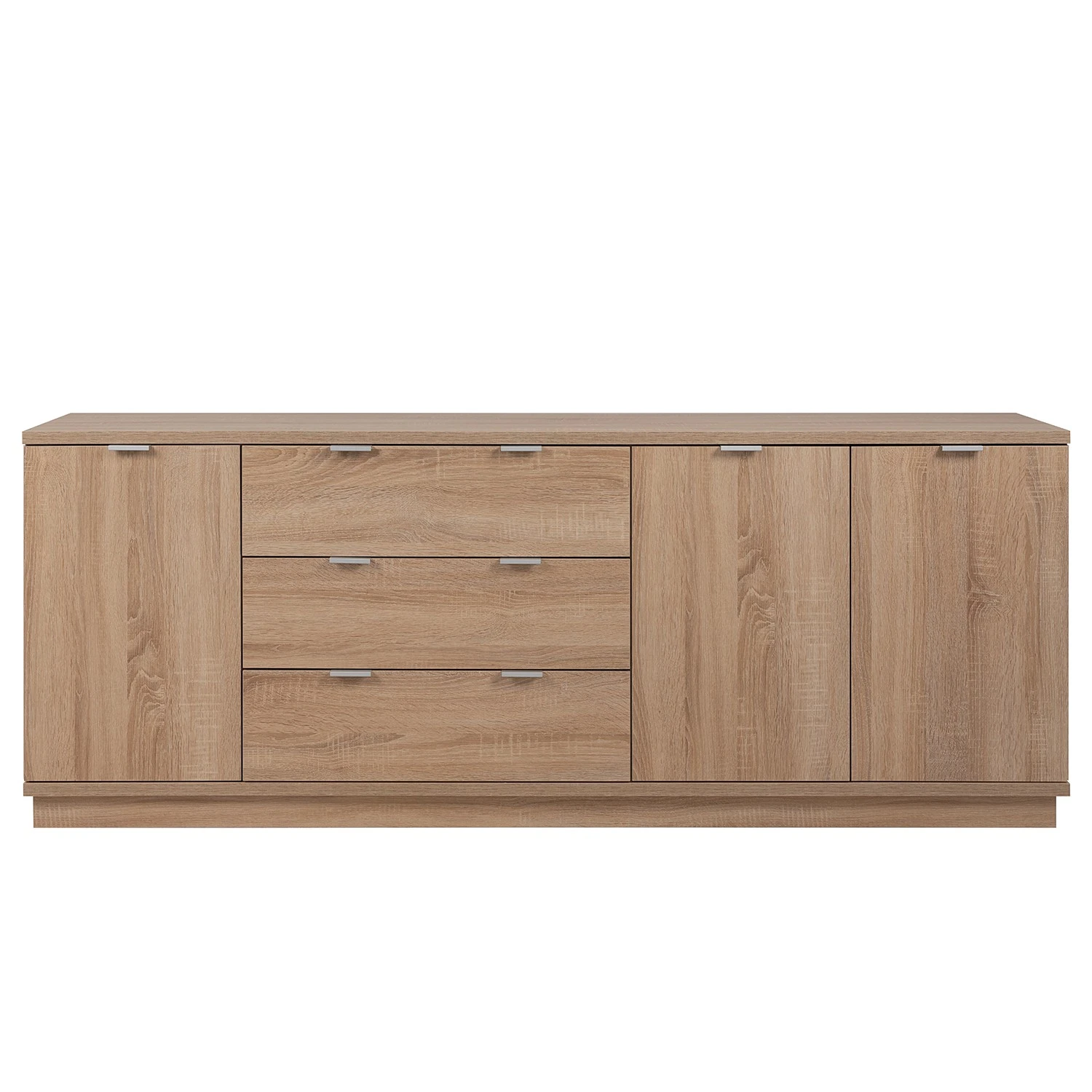 Loftscape Sideboard Alcester II - Eiche Sonoma Dekor 5 Loftscape Sideboard Alcester II - Eiche Sonoma Dekor – Bild 5
