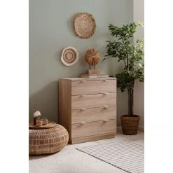 Loftscape Kommode Alcester II - Eiche Sonoma Dekor 12 Loftscape Kommode Alcester II - Eiche Sonoma Dekor -Wohnzimmermöbel boutique en ligne 1000366185 220816 021 MOOD DETAILS P000000001000366185 mood