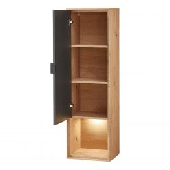 Fashion For Home Wohnwand Leox III (5-teilig) - Inkl. Beleuchtung - Graphit / Eiche Artisan Dekor 21 Fashion For Home Wohnwand Leox III (5-teilig) - Inkl. Beleuchtung - Graphit / Eiche Artisan Dekor -Wohnzimmermöbel boutique en ligne 1000366294 220816 075 DETAILS P000000001000366294