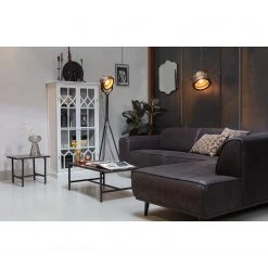 Red Living Beistelltisch Bowes - Marmor Braun Dekor / Schwarz 12 Red Living Beistelltisch Bowes - Marmor Braun Dekor / Schwarz -Wohnzimmermöbel boutique en ligne 1000366390 220823 022 MOOD DETAILS P000000001000366390 mood