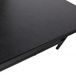 Red Living Beistelltisch Bowes - Marmor Braun Dekor / Schwarz 17 Red Living Beistelltisch Bowes - Marmor Braun Dekor / Schwarz -Wohnzimmermöbel boutique en ligne 1000366390 220823 070 DETAILS P000000001000366390