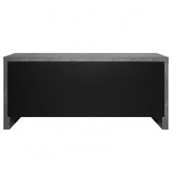 Temahome Sideboard Kobe II - Schwarz / Beton Dekor -Wohnzimmermöbel boutique en ligne 1000366639 220906 050 DETAILS P000000001000366639