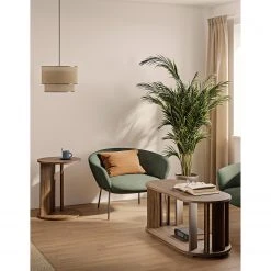 Temahome Couchtisch Nora - Echtholzfurnier - Nussbaum -Wohnzimmermöbel boutique en ligne 1000366654 220906 021 MOOD DETAILS P000000001000366654 mood