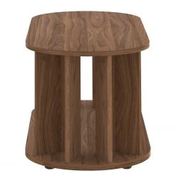 Temahome Couchtisch Nora - Echtholzfurnier - Nussbaum -Wohnzimmermöbel boutique en ligne 1000366654 220906 040 DETAILS P000000001000366654