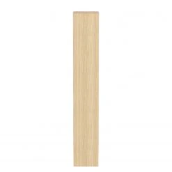 Temahome Regal Ella - Echtholzfurnier - Weiß / Eiche 14 Temahome Regal Ella - Echtholzfurnier - Weiß / Eiche -Wohnzimmermöbel boutique en ligne 1000366656 220906 060 DETAILS P000000001000366656