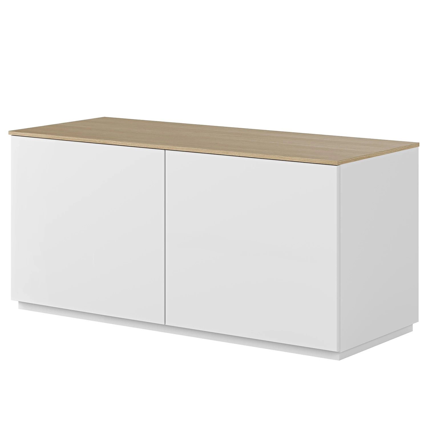 Temahome Kommode Join IV - Weiß / Eiche 1 Temahome Kommode Join IV - Weiß / Eiche