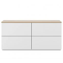 Temahome Kommode Join VI - Weiß / Eiche 8 Temahome Kommode Join VI - Weiß / Eiche -Wohnzimmermöbel boutique en ligne 1000366683 220906 040 DETAILS P000000001000366683