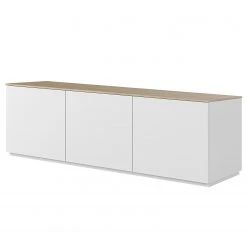 Temahome Sideboard Join X - Weiß / Eiche