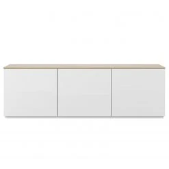 Temahome Sideboard Join X - Weiß / Eiche -Wohnzimmermöbel boutique en ligne 1000366684 220906 040 DETAILS P000000001000366684