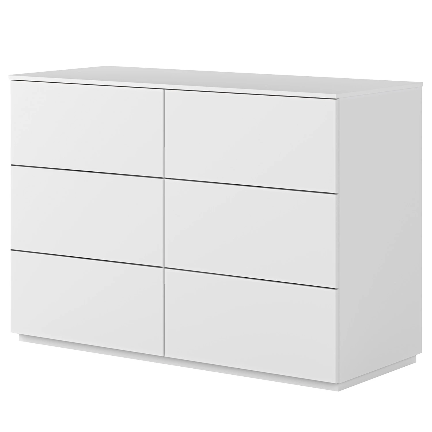Temahome Kommode Join III - Weiß 1 Temahome Kommode Join III - Weiß