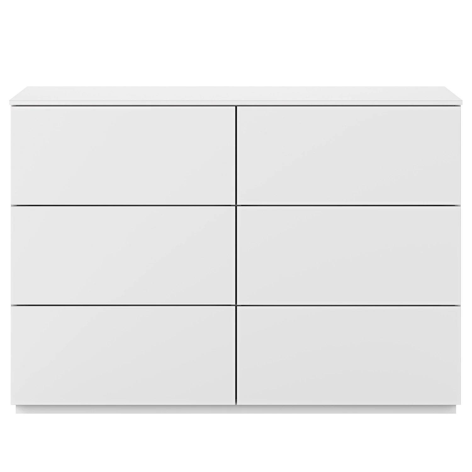 Temahome Kommode Join III - Weiß 4 Temahome Kommode Join III - Weiß – Bild 4