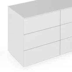 Temahome Kommode Join III - Weiß 9 Temahome Kommode Join III - Weiß -Wohnzimmermöbel boutique en ligne 1000366689 220906 050 DETAILS P000000001000366689