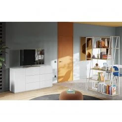 Temahome Sideboard Join V - Weiß 9 Temahome Sideboard Join V - Weiß -Wohnzimmermöbel boutique en ligne 1000366693 220906 021 MOOD DETAILS P000000001000366693 mood