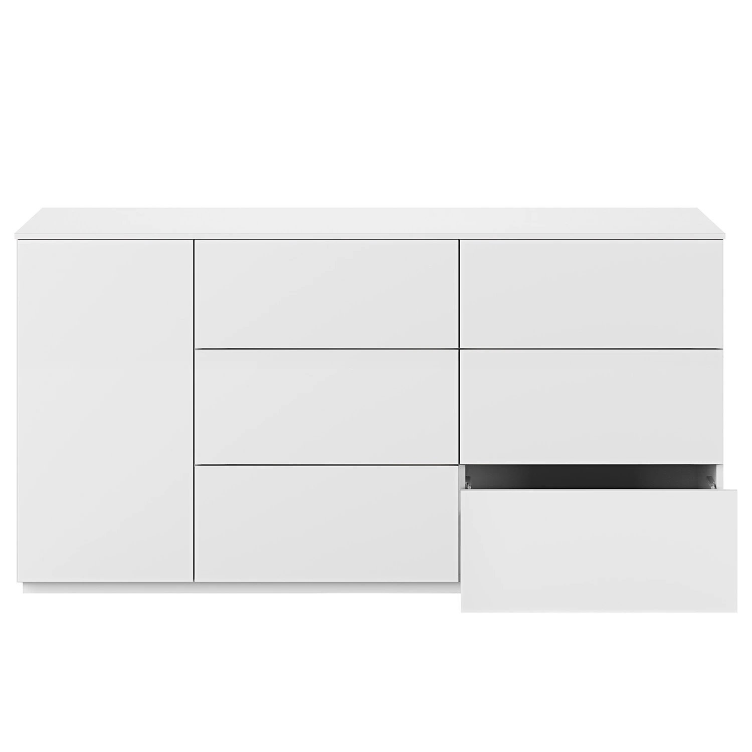 Temahome Sideboard Join V - Weiß 4 Temahome Sideboard Join V - Weiß – Bild 4