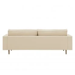 Studio Copenhagen Sofa Lacona (3-Sitzer) Webstoff - Stoff Dona: Hellbeige 9 Studio Copenhagen Sofa Lacona (3-Sitzer) Webstoff - Stoff Dona: Hellbeige -Wohnzimmermöbel boutique en ligne 3 sitzer sofa lacona hellbeige 4000284