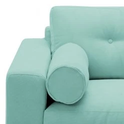 Studio Copenhagen Sofa Marlon (3-Sitzer) Webstoff - Stoff Dona: Mintgrün -Wohnzimmermöbel boutique en ligne 3 sitzer sofa marlon mint gruen 4003276
