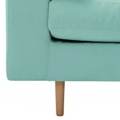 Studio Copenhagen Sofa Marlon (3-Sitzer) Webstoff - Stoff Dona: Mintgrün -Wohnzimmermöbel boutique en ligne 3 sitzer sofa marlon mint gruen 4003280