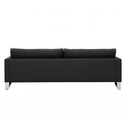 Fredriks Sofa Portobello (3-Sitzer) Echtleder - Echtleder Gad: Schwarz - Kufen 9 Fredriks Sofa Portobello (3-Sitzer) Echtleder - Echtleder Gad: Schwarz - Kufen -Wohnzimmermöbel boutique en ligne 3 sitzer sofa portobello leder schwarz kufen 3793488