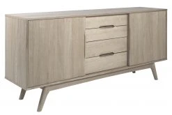 Mørteens Sideboard Meja - Rehbraun