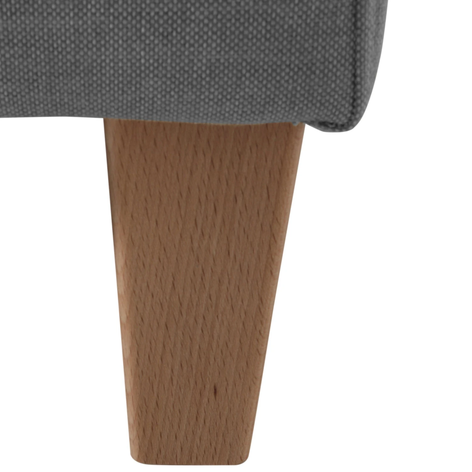 Max Winzer Sessel Pitera Leinenoptik - Grau 7 Max Winzer Sessel Pitera Leinenoptik - Grau – Bild 7