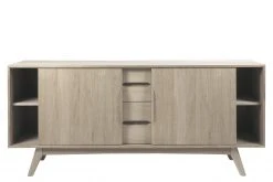 Mørteens Sideboard Meja - Rehbraun -Wohnzimmermöbel boutique en ligne 9cfdce23055941058311d9347f058010