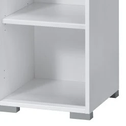 Aktenregal Merit III - Alpinweiß -Wohnzimmermöbel boutique en ligne aktenregal merit iii alpinweiss 372305