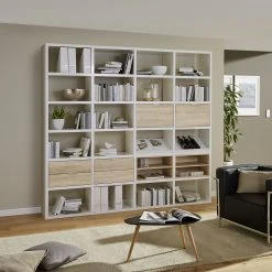 Fredriks Anbauregal Concept I - Hochglanz Weiß 8 Fredriks Anbauregal Concept I - Hochglanz Weiß -Wohnzimmermöbel boutique en ligne anbauregal rodos i hochglanz weiss 1890562