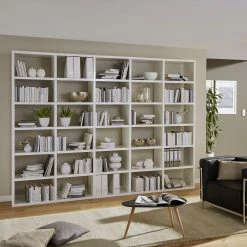 Fredriks Anbauregal Concept I - Hochglanz Weiß 9 Fredriks Anbauregal Concept I - Hochglanz Weiß -Wohnzimmermöbel boutique en ligne anbauregal rodos i hochglanz weiss 1890590