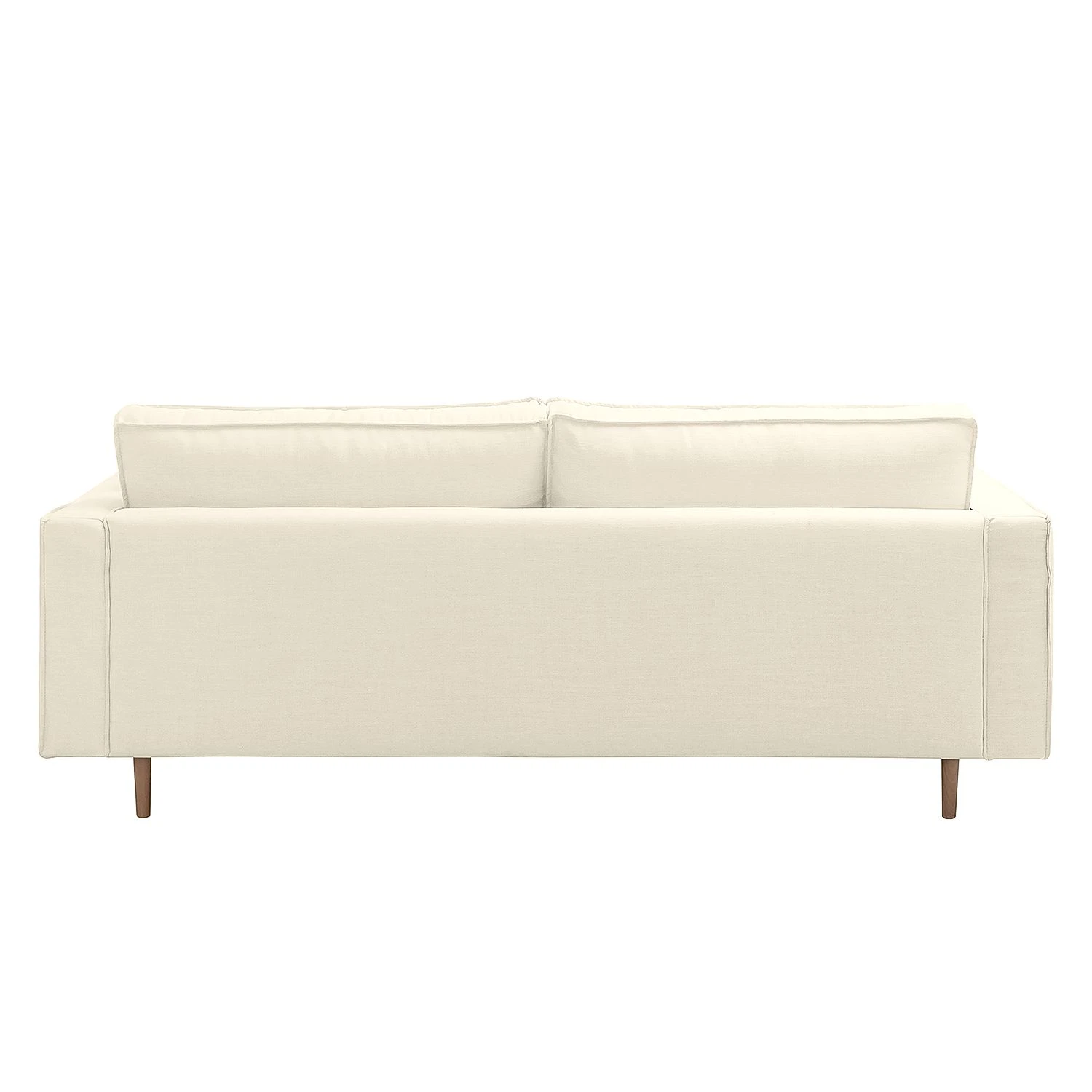 Studio Copenhagen Sofa Momi (3-Sitzer) Webstoff - Stoff Moretey: Cremeweiß 6 Studio Copenhagen Sofa Momi (3-Sitzer) Webstoff - Stoff Moretey: Cremeweiß – Bild 6