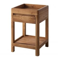 Ars Natura Beistelltisch Anamur II - Eiche