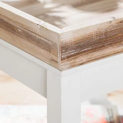 Maison Belfort Beistelltisch Beach House N0.01 - Maritimer Landhausstil -Wohnzimmermöbel boutique en ligne beistelltisch beach house n0 01 maritimer landhausstil 1431394