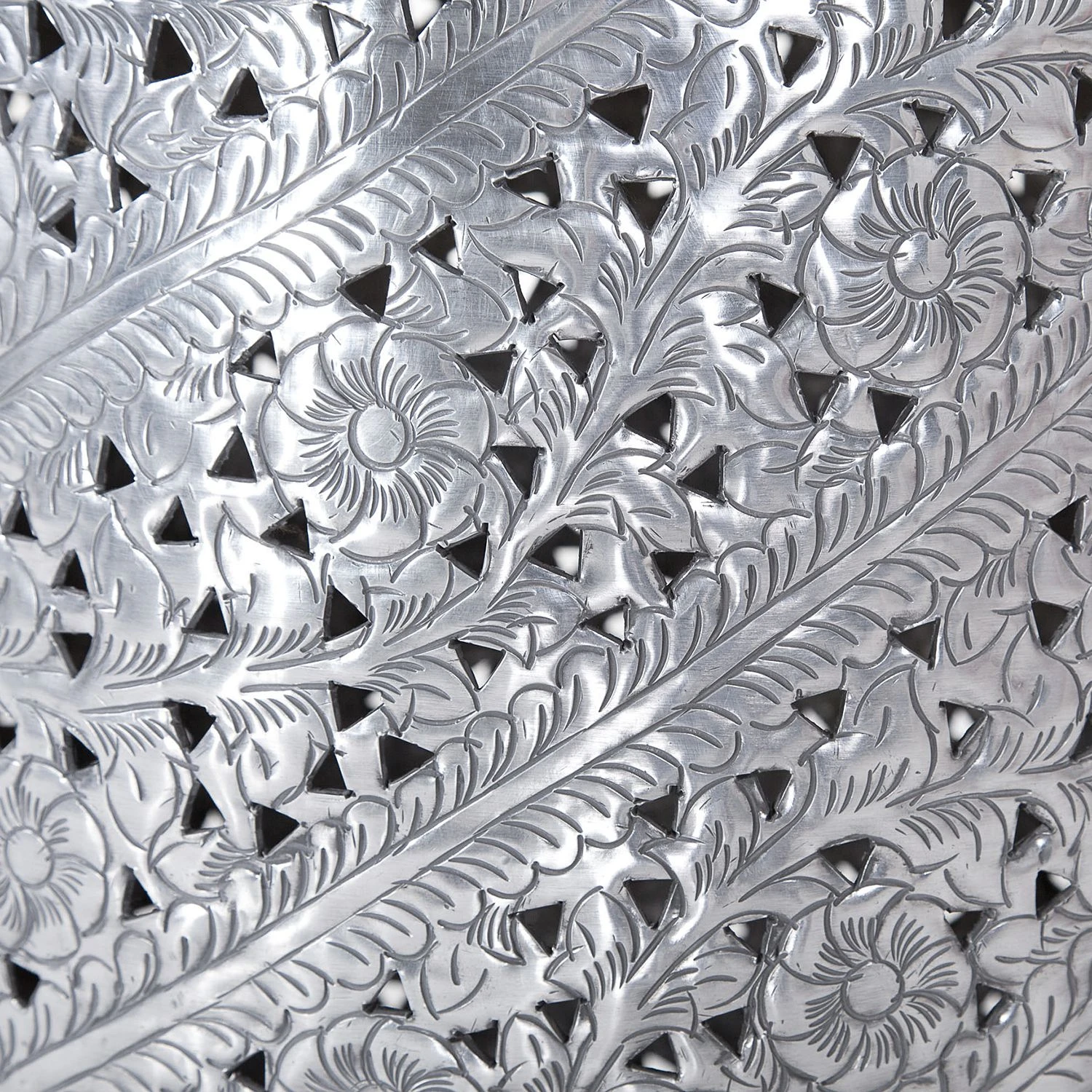 Ars manufacti Beistelltisch Beauvoir - Aluminium 3 Ars manufacti Beistelltisch Beauvoir - Aluminium – Bild 3