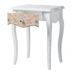 Maison Belfort Beistelltisch Charminster I - Paulownia teilmassiv -Wohnzimmermöbel boutique en ligne beistelltisch charminster i paulownia teilmassiv 4263264