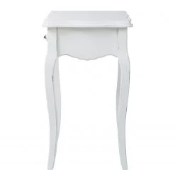 Maison Belfort Beistelltisch Charminster I - Paulownia teilmassiv -Wohnzimmermöbel boutique en ligne beistelltisch charminster i paulownia teilmassiv 4263276