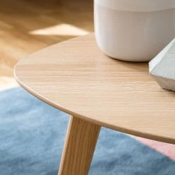 Mørteens Beistelltisch Fabianki - Eiche teilmassiv -Wohnzimmermöbel boutique en ligne beistelltisch fabianki eiche teilmassiv 4872704