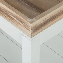 Maison Belfort Beistelltisch Beach House N0.01 - Maritimer Landhausstil -Wohnzimmermöbel boutique en ligne beistelltisch factory n0 01 industrial style 1397082