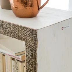 Wolf-Möbel Beistelltisch Goa White - Mehrfarbig 17 Wolf-Möbel Beistelltisch Goa White - Mehrfarbig -Wohnzimmermöbel boutique en ligne beistelltisch goa white mehrfarbig 4028292