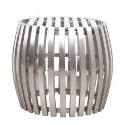 Jack & Alice Beistelltisch Liam II - Edelstahl -Wohnzimmermöbel boutique en ligne beistelltisch liam ii edelstahl 3733113