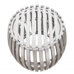 Jack & Alice Beistelltisch Liam II - Edelstahl -Wohnzimmermöbel boutique en ligne beistelltisch liam ii edelstahl 3733117