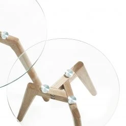 Mørteens Beistelltisch Lingbo (2er Set) -Wohnzimmermöbel boutique en ligne beistelltisch lingbo 2er set eiche massiv 2551118