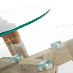 Mørteens Beistelltisch Lingbo (2er Set) -Wohnzimmermöbel boutique en ligne beistelltisch lingbo 2er set eiche massiv 2551122