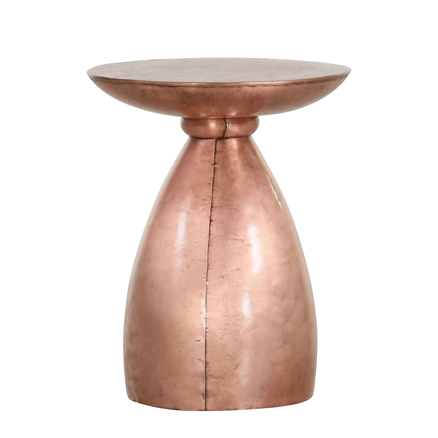 Ars manufacti Beistelltisch Vou - Kupfer 1 Ars manufacti Beistelltisch Vou - Kupfer